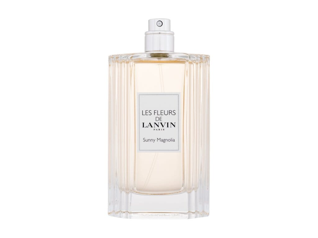 Flakon Lanvin Les Fleurs De Lanvin Sunny Magnolia W Woda toaletowa 90ml-423164